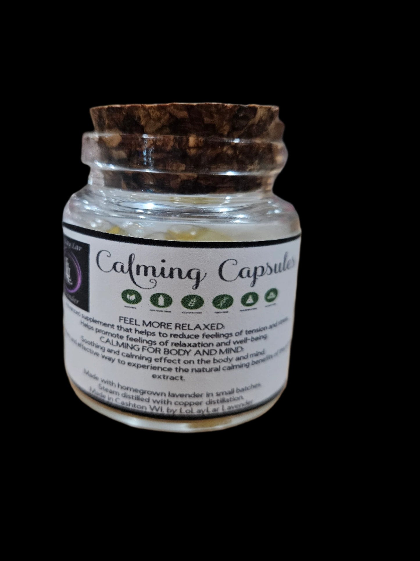 Calmness Capsules