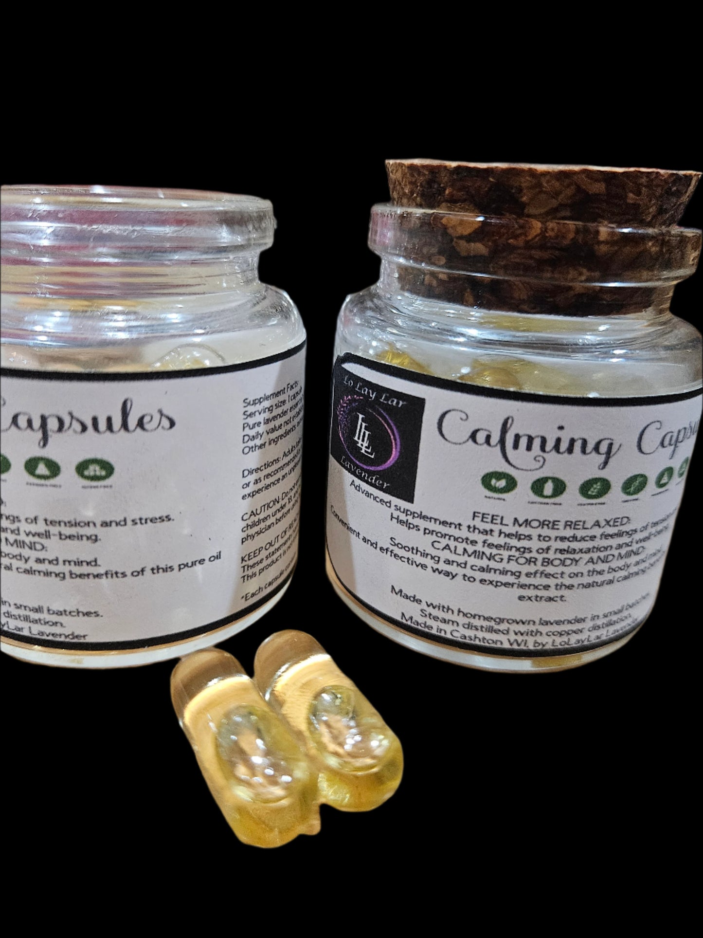 Calmness Capsules