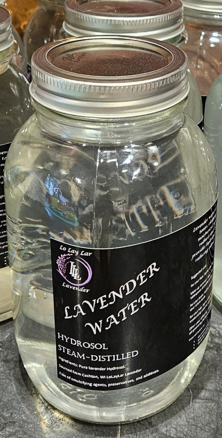 Lavender Hydrosol