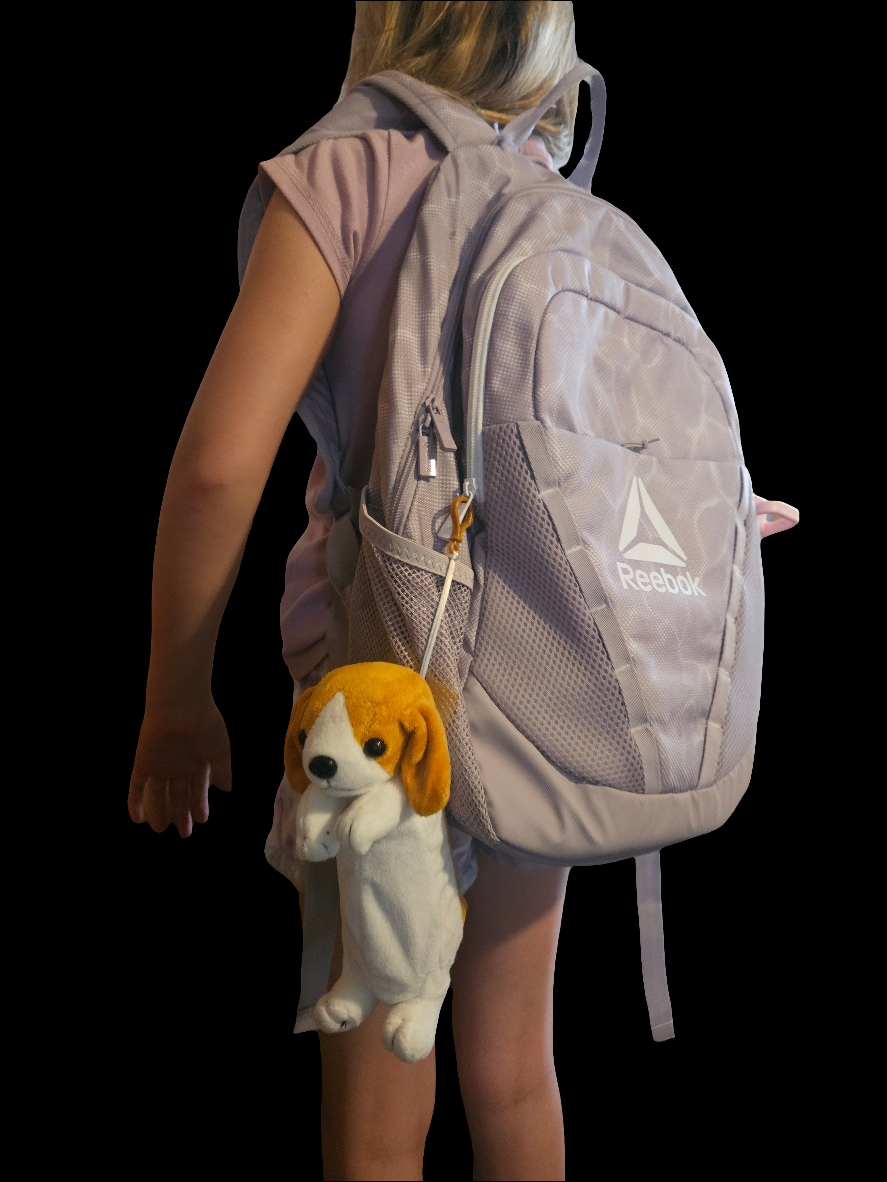 Stuffys - dog