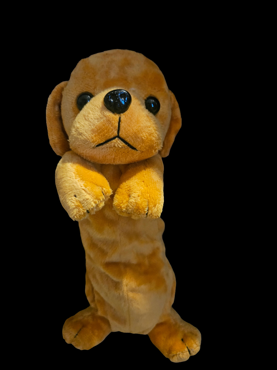 Stuffys - dog