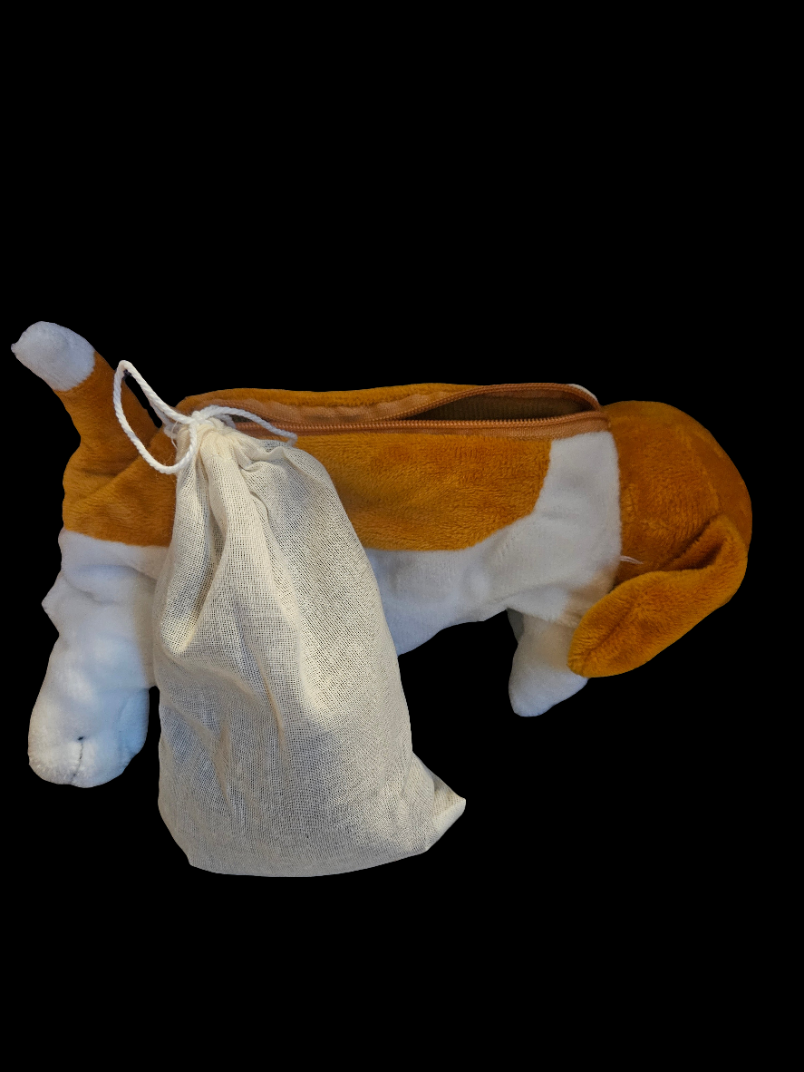 Stuffys - dog