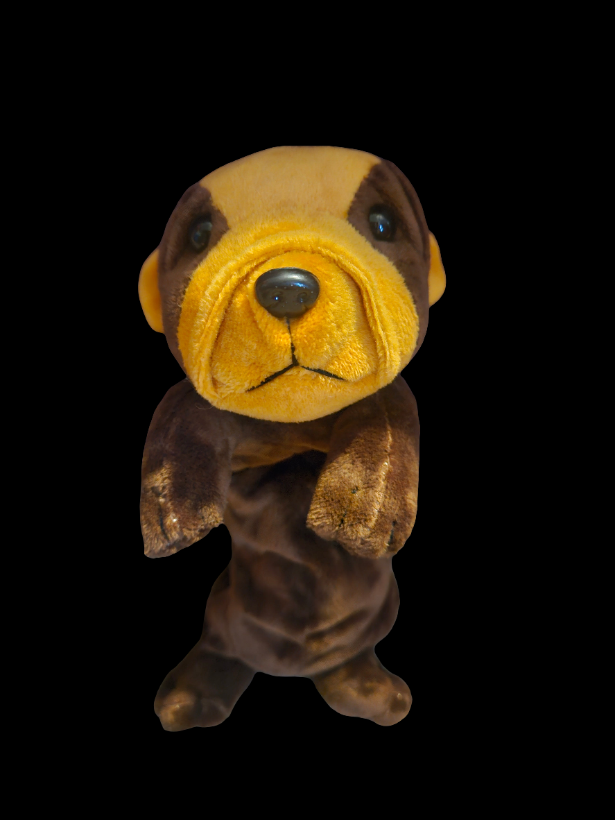 Stuffys - dog