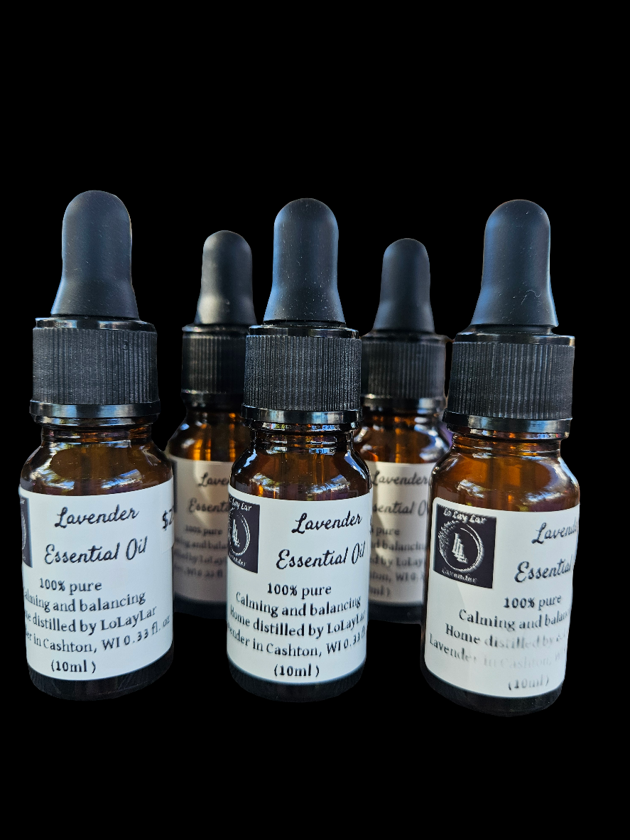 Lavender Pure Essential Oil