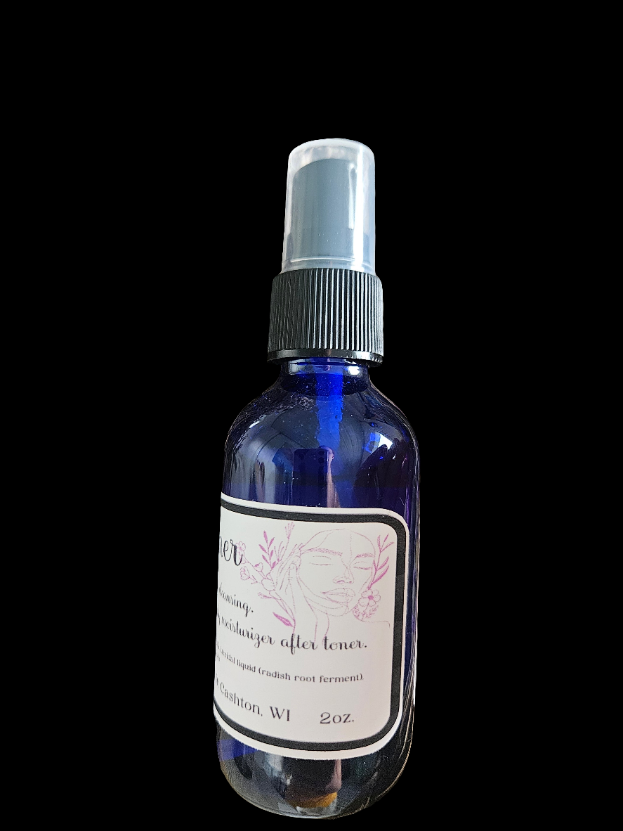 Facial Toner