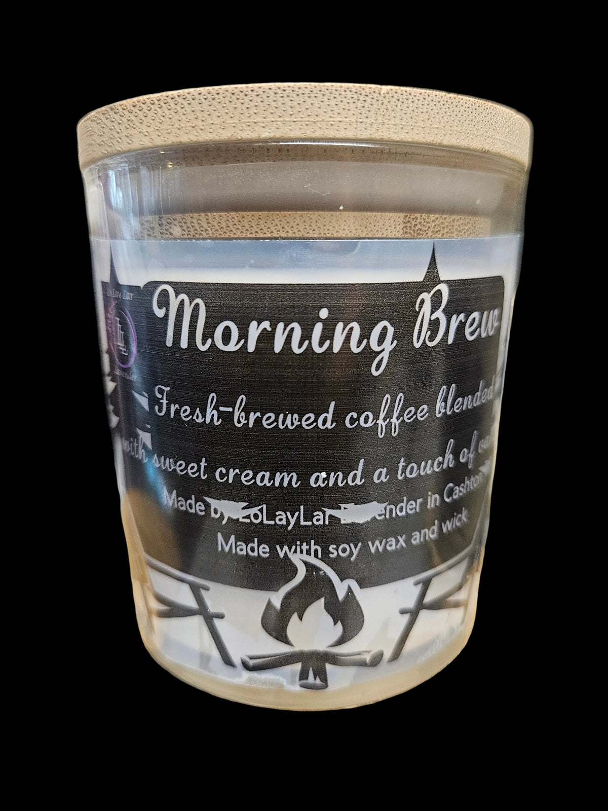 Morning Brew Candle