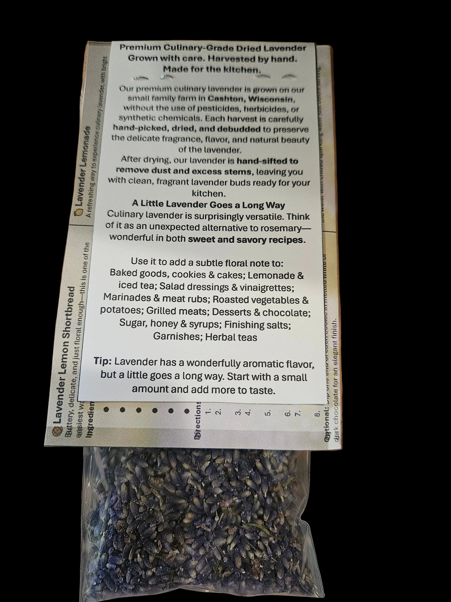 Culinary Lavender