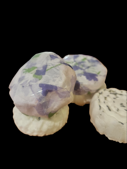Lavender Bath bombs