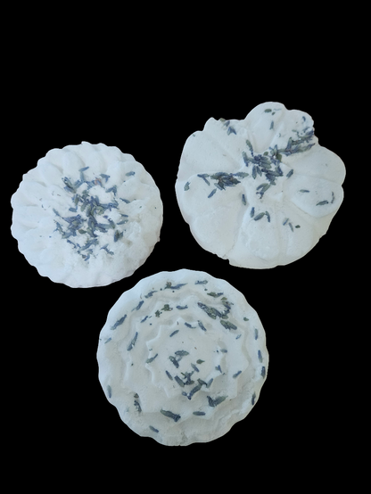 Lavender Bath bombs