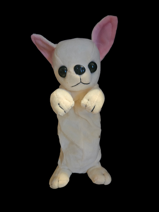 Stuffys - dog
