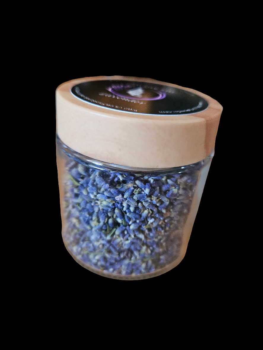 Culinary lavender buds