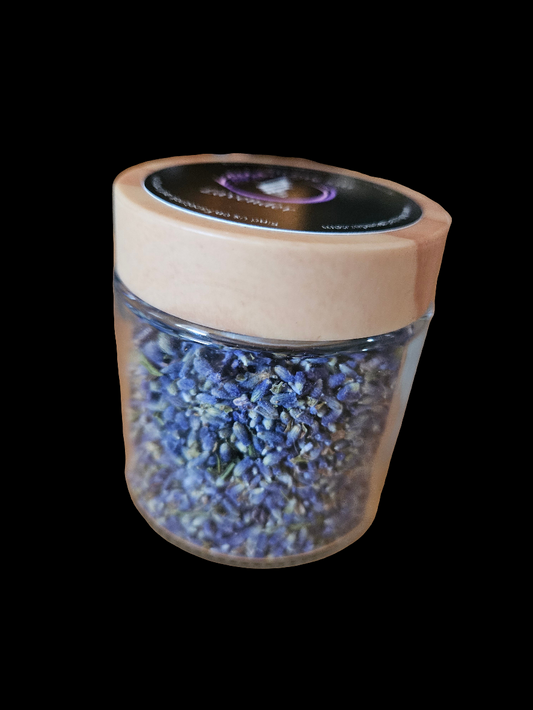 Culinary lavender buds