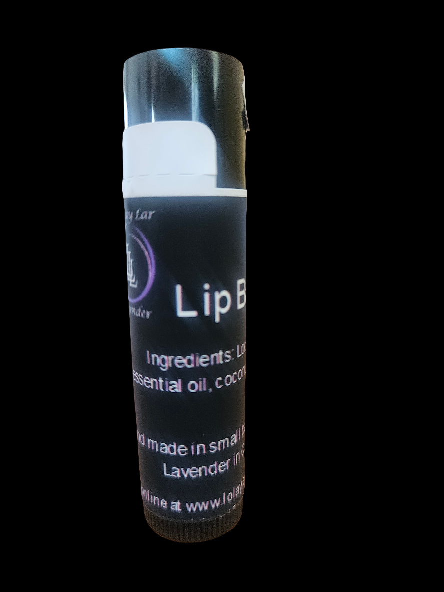 Lip Balm- lavender