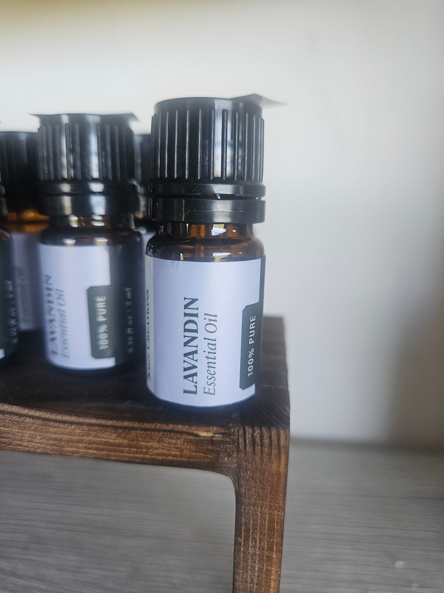Lavandin essential oil