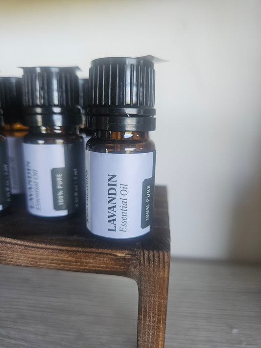 Lavandin essential oil