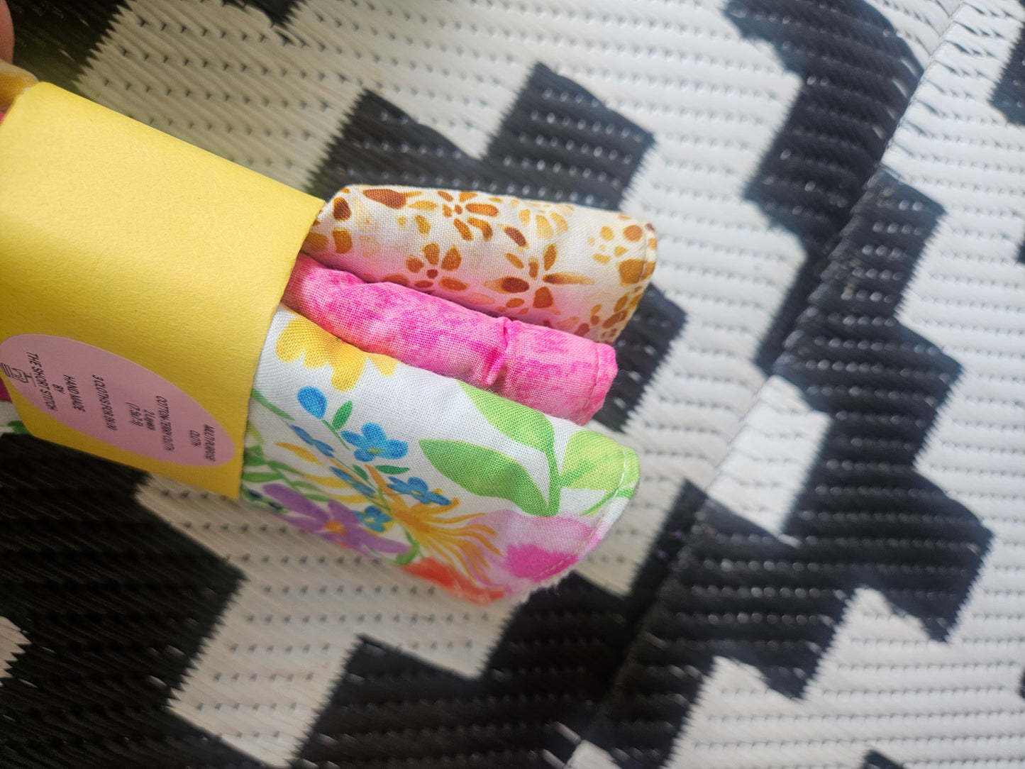 Washcloth reusable multipurpose