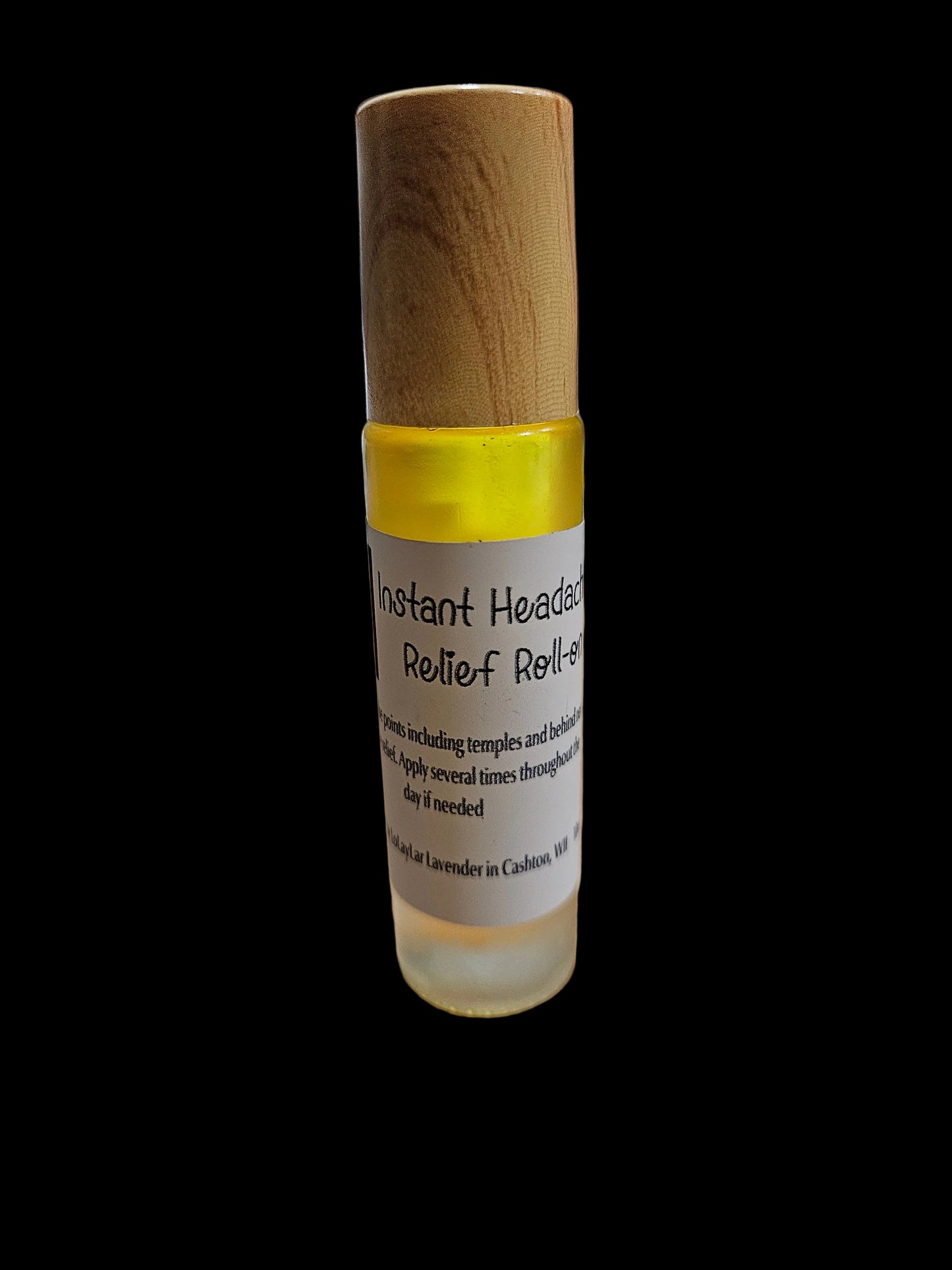Instant Headache Relief