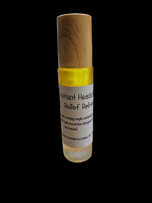 Instant Headache Relief