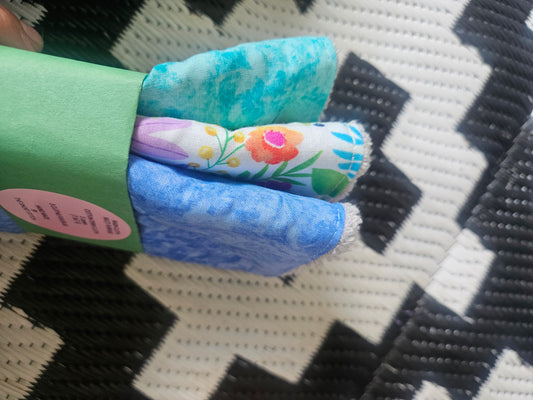 Washcloth reusable multipurpose