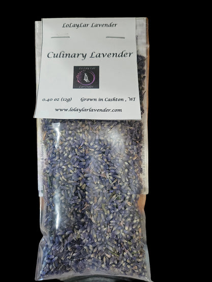 Culinary Lavender
