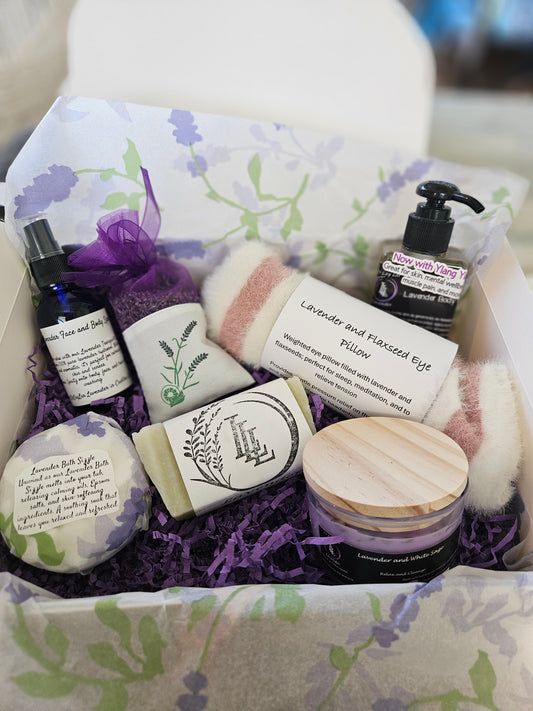 Spa gift set