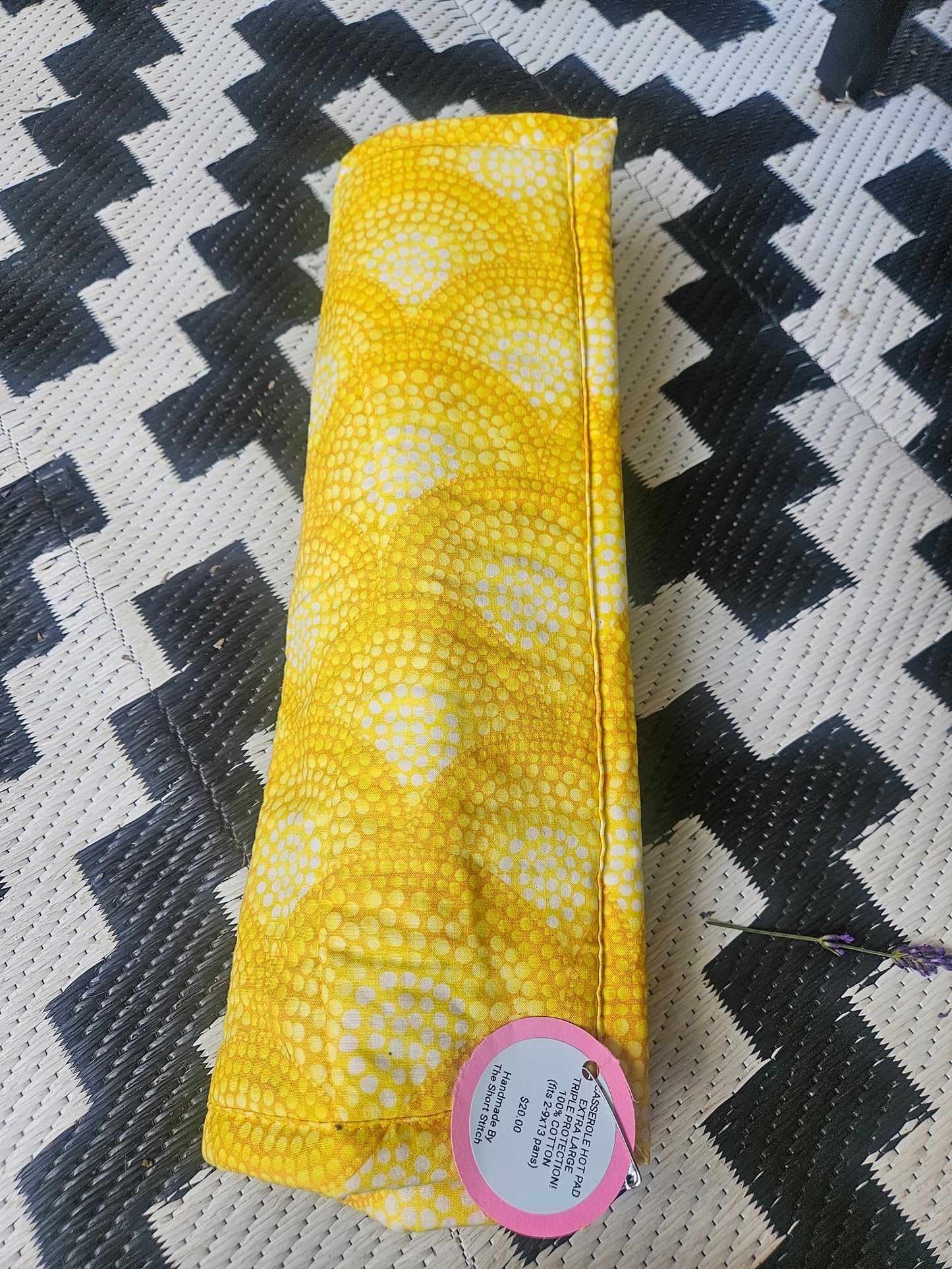 Casserole Hot Pad-extra large