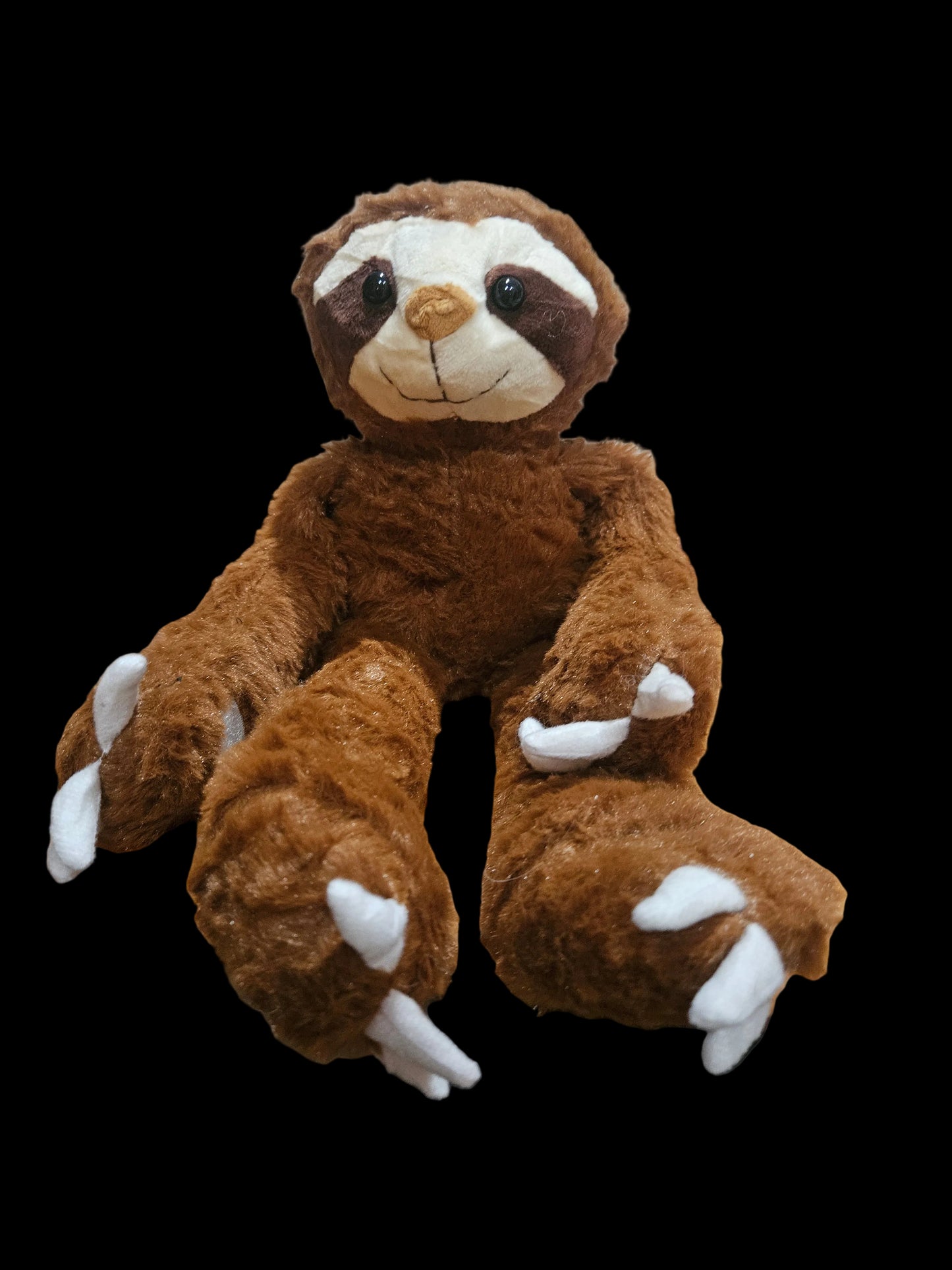 Lavender and flaxseed filled sloths 🦥