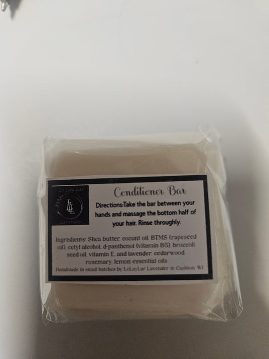 Conditioner bar