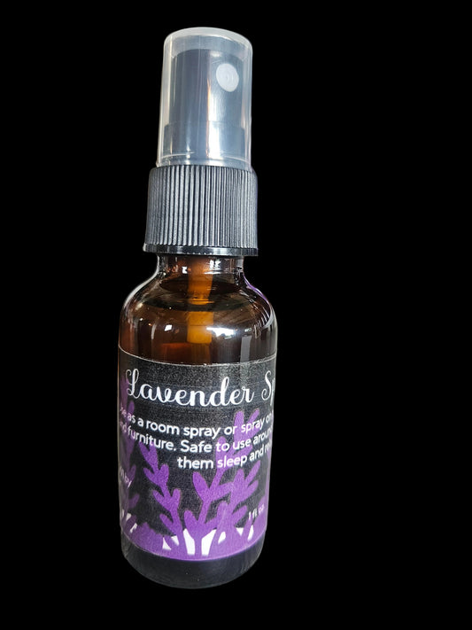 Lavender Spray