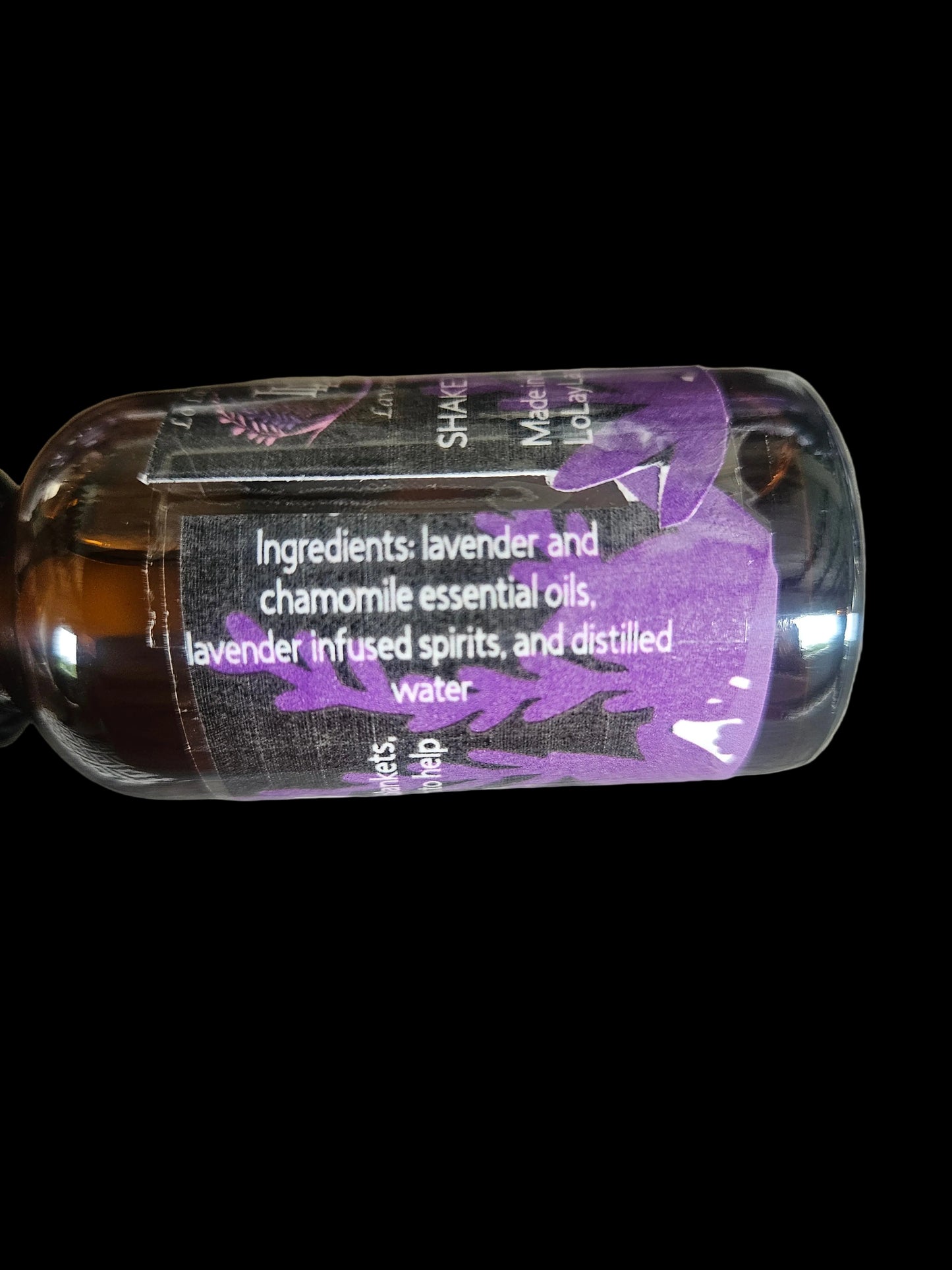 Lavender Spray
