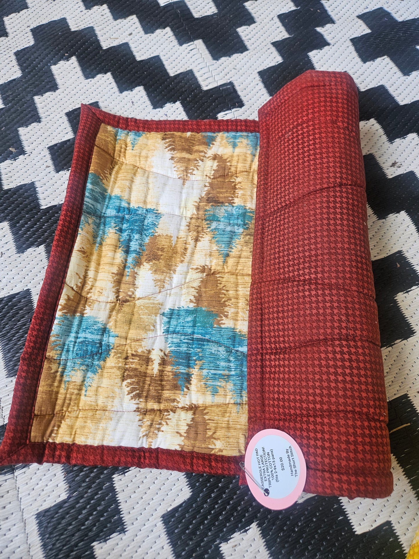 Casserole Hot Pad-extra large