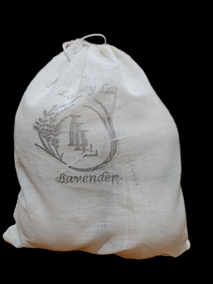 Dryer balls with lavender