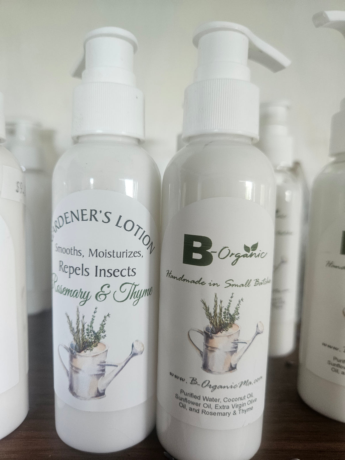 Gardener's Lotion