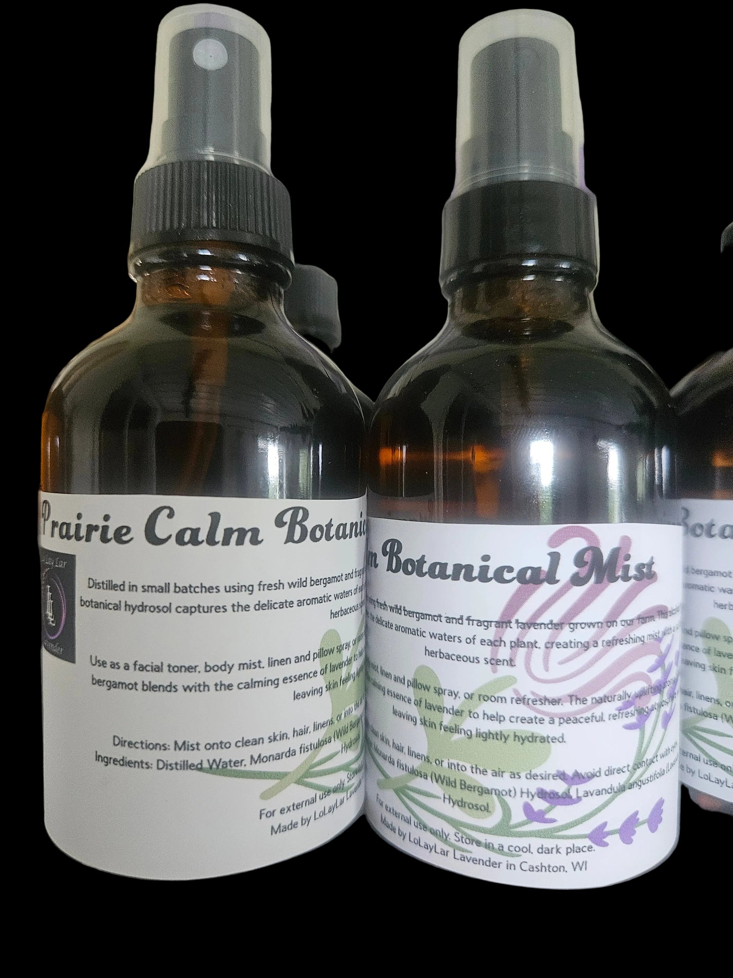 Prairie Calm Botanical Mist