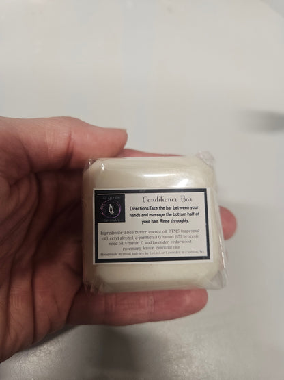 Conditioner bar
